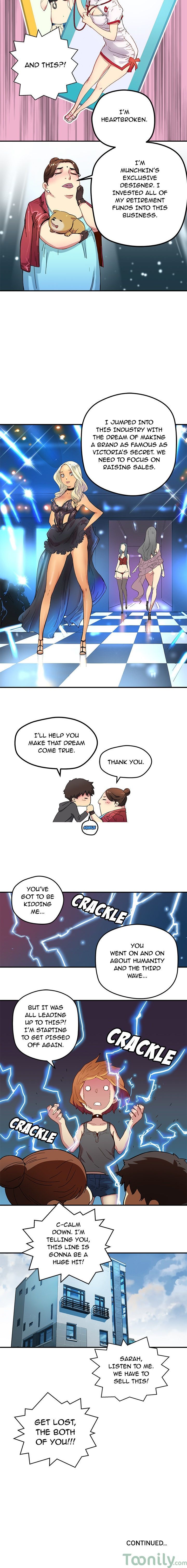 Munchkin Quest Manhwa - Chapter 26 Page 7