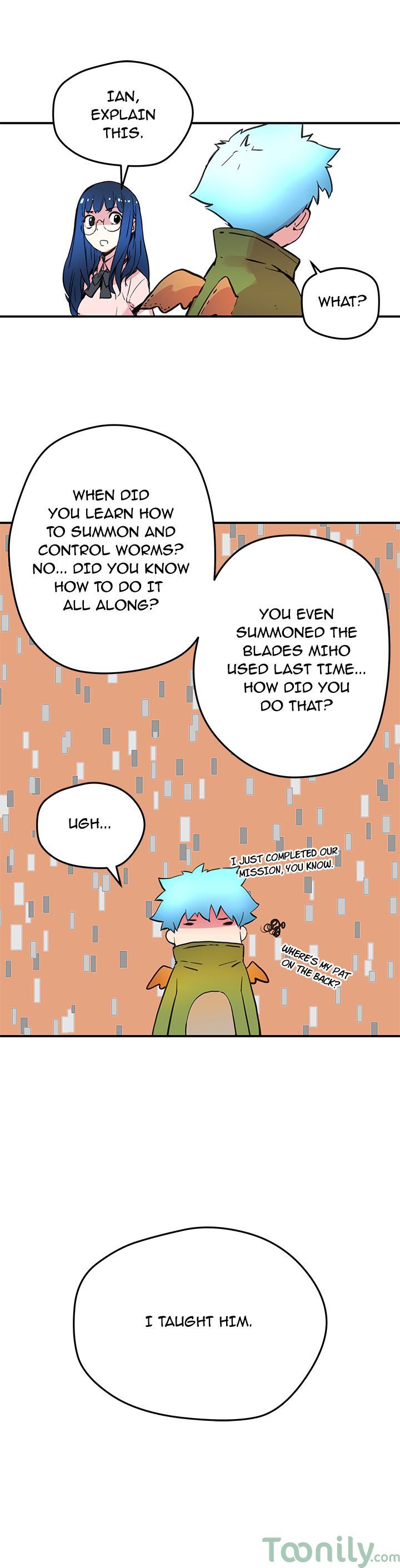 Munchkin Quest Manhwa - Chapter 38 Page 0