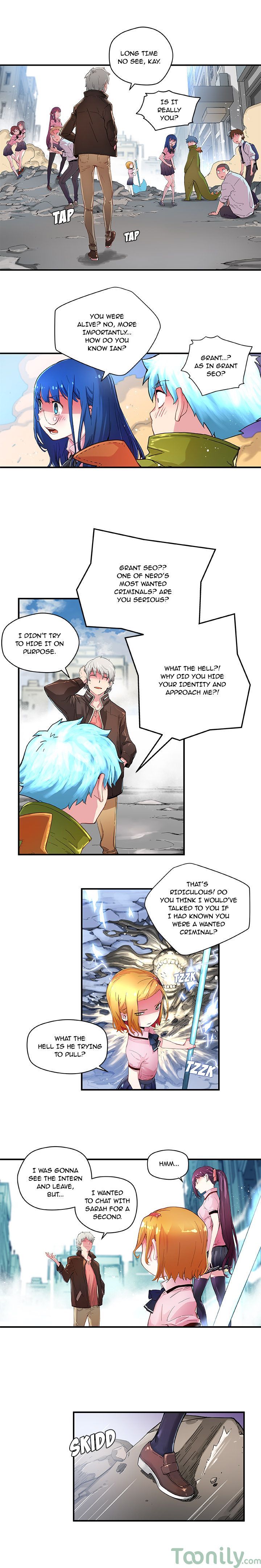 Munchkin Quest Manhwa - Chapter 38 Page 3