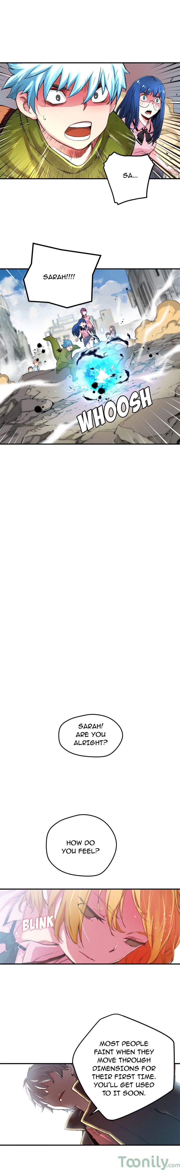 Munchkin Quest Manhwa - Chapter 38 Page 7