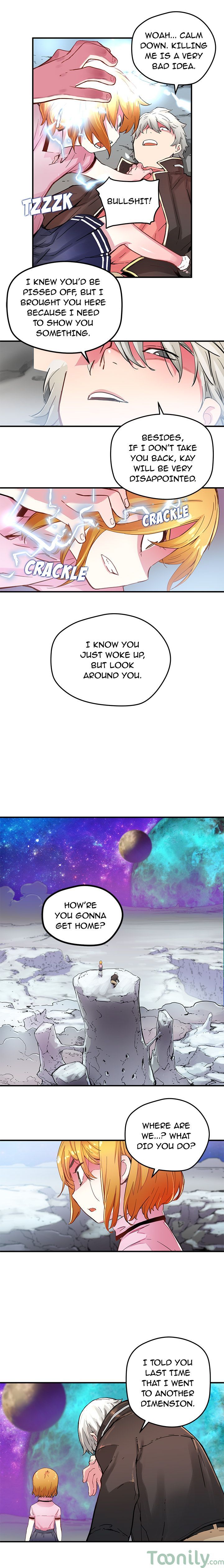 Munchkin Quest Manhwa - Chapter 38 Page 9