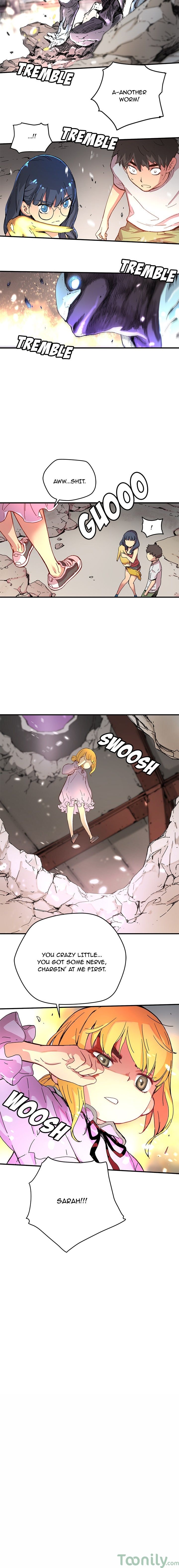 Munchkin Quest Manhwa - Chapter 7 Page 8