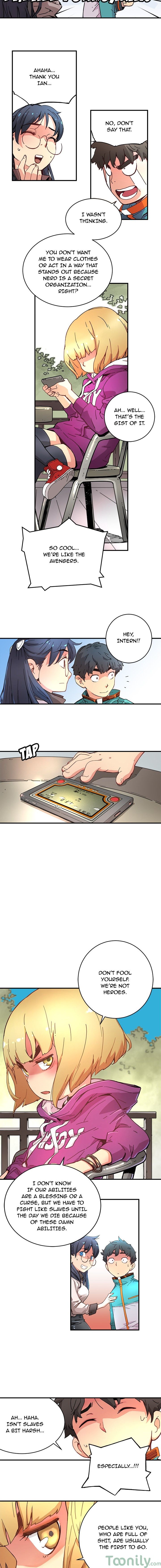 Munchkin Quest Manhwa - Chapter 4 Page 3