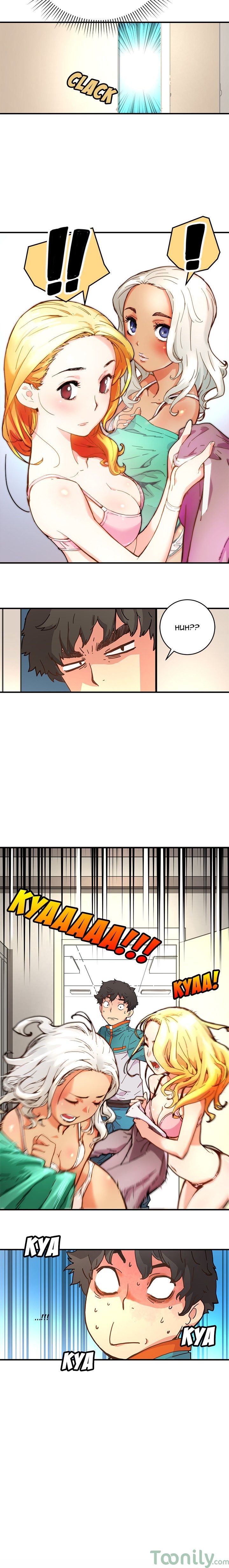 Munchkin Quest Manhwa - Chapter 4 Page 8