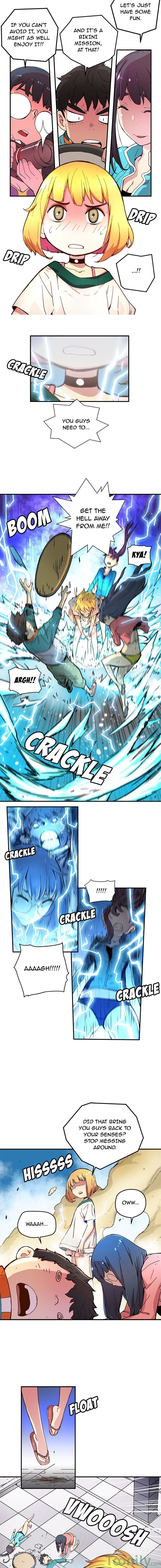 Munchkin Quest Manhwa - Chapter 14 Page 6