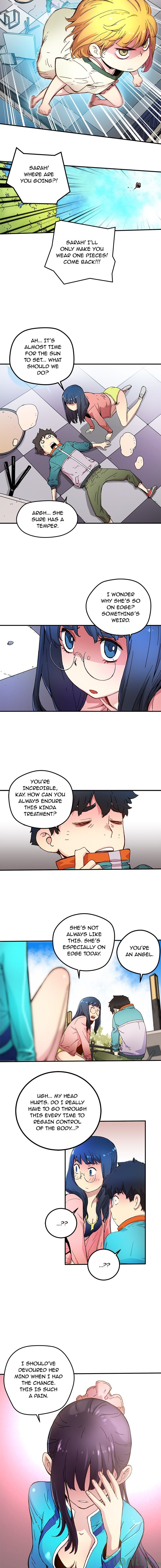 Munchkin Quest Manhwa - Chapter 14 Page 7