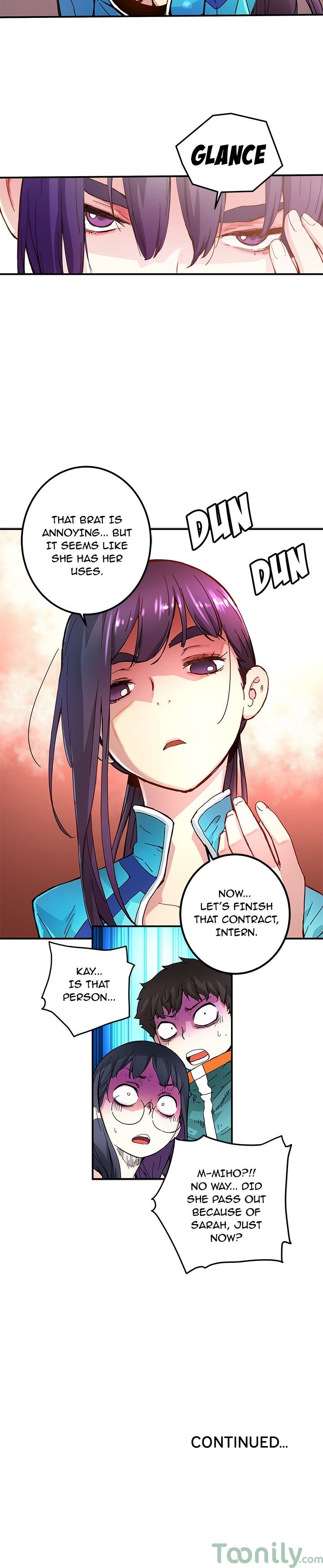 Munchkin Quest Manhwa - Chapter 14 Page 8