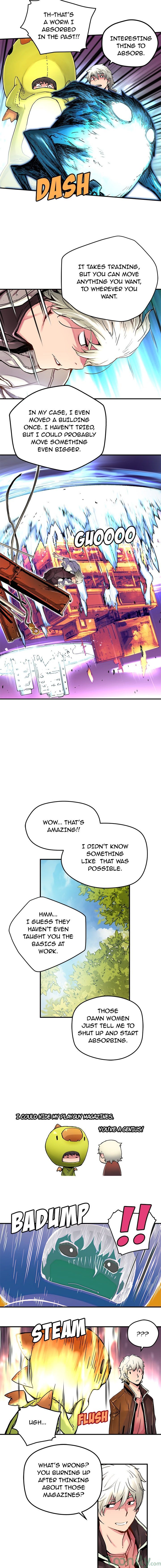 Munchkin Quest Manhwa - Chapter 32 Page 2