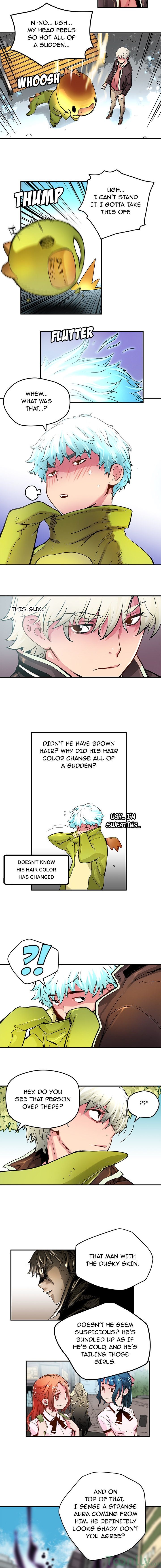 Munchkin Quest Manhwa - Chapter 32 Page 3