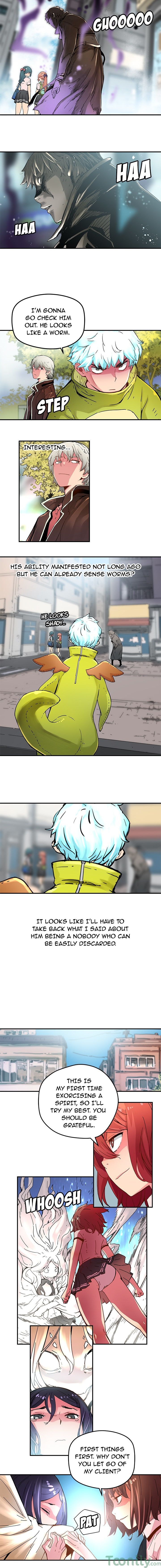 Munchkin Quest Manhwa - Chapter 32 Page 4