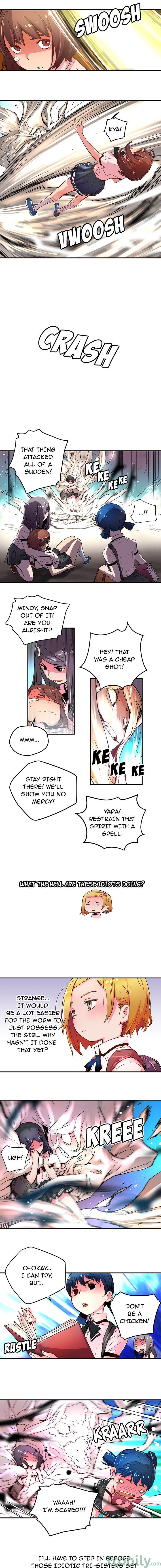 Munchkin Quest Manhwa - Chapter 32 Page 5