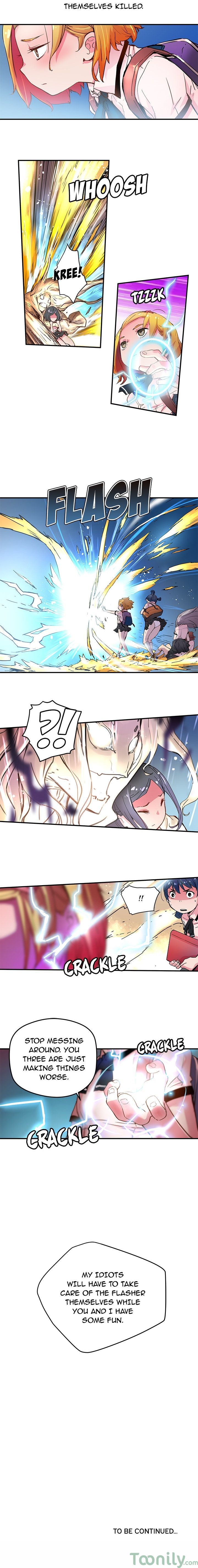 Munchkin Quest Manhwa - Chapter 32 Page 6