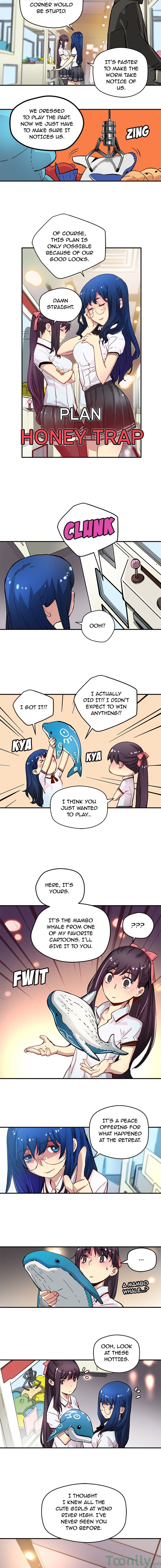 Munchkin Quest Manhwa - Chapter 30 Page 1