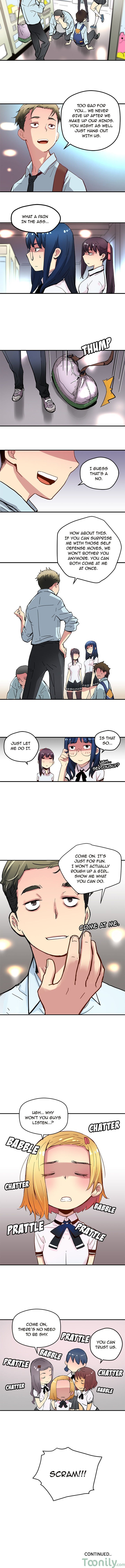 Munchkin Quest Manhwa - Chapter 30 Page 5