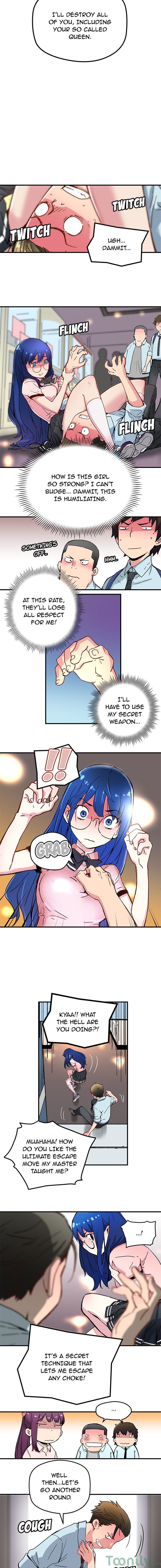 Munchkin Quest Manhwa - Chapter 35 Page 4