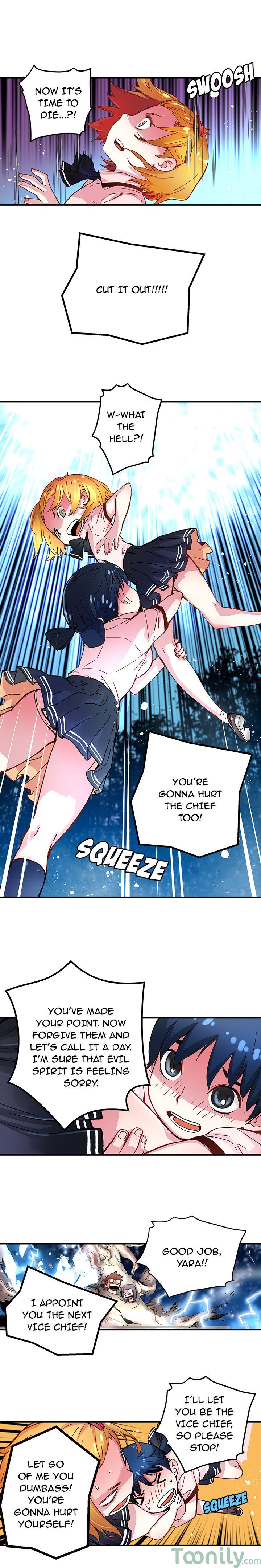 Munchkin Quest Manhwa - Chapter 36 Page 1