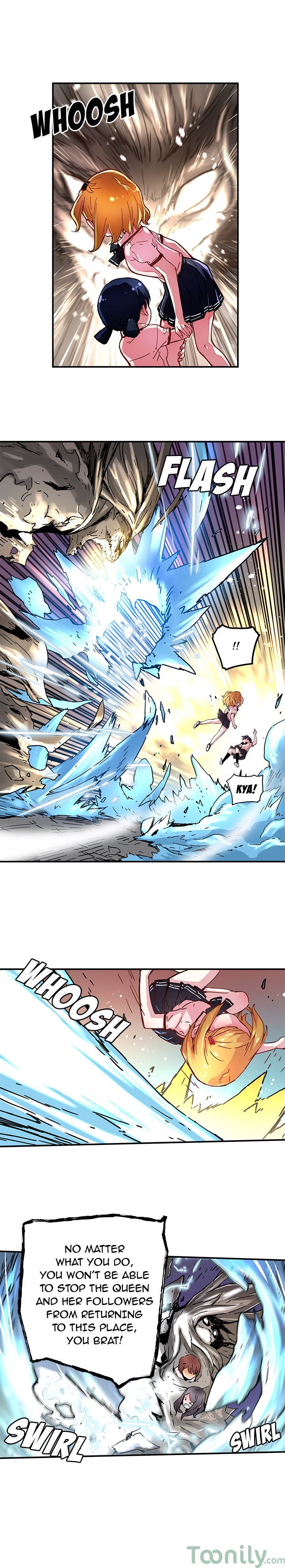 Munchkin Quest Manhwa - Chapter 36 Page 2