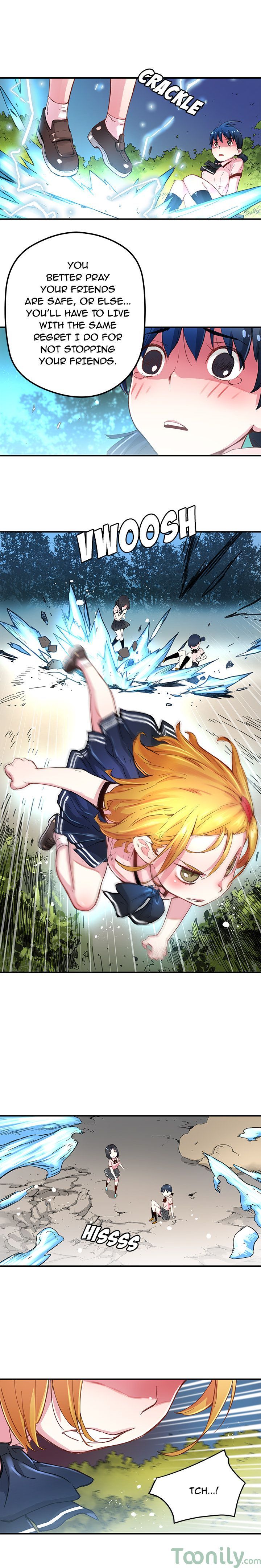 Munchkin Quest Manhwa - Chapter 36 Page 5