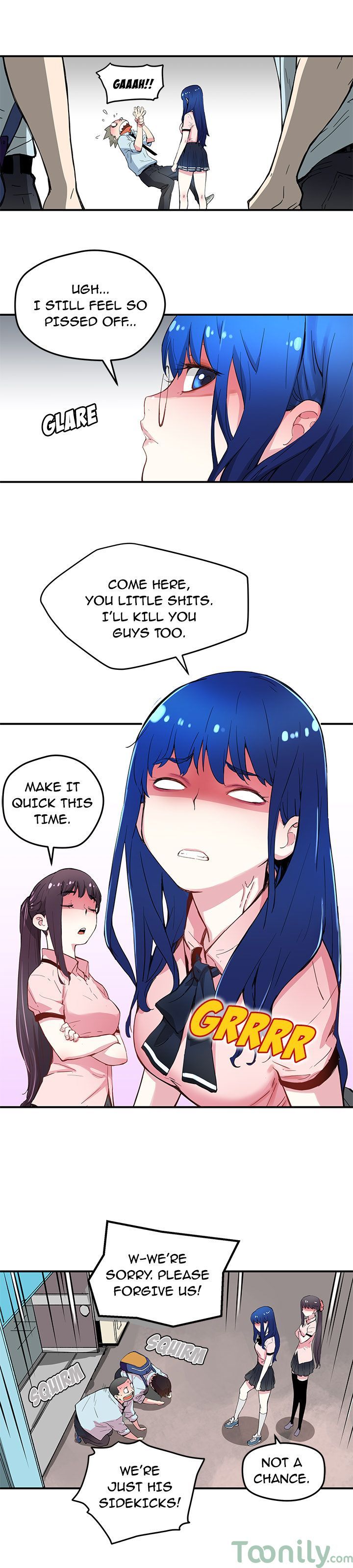 Munchkin Quest Manhwa - Chapter 36 Page 7