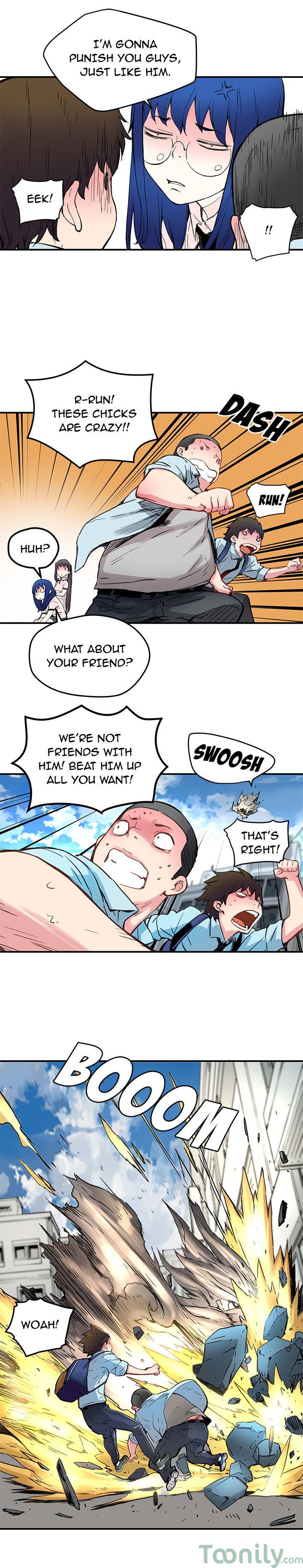 Munchkin Quest Manhwa - Chapter 36 Page 8