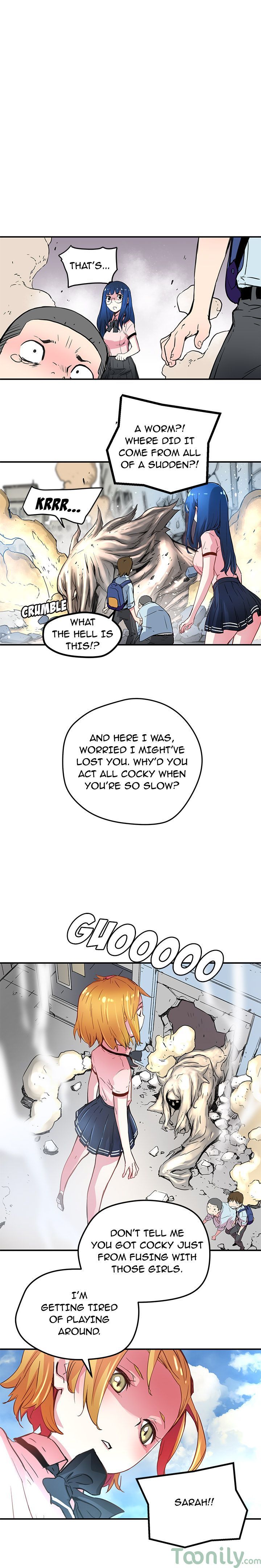 Munchkin Quest Manhwa - Chapter 36 Page 9