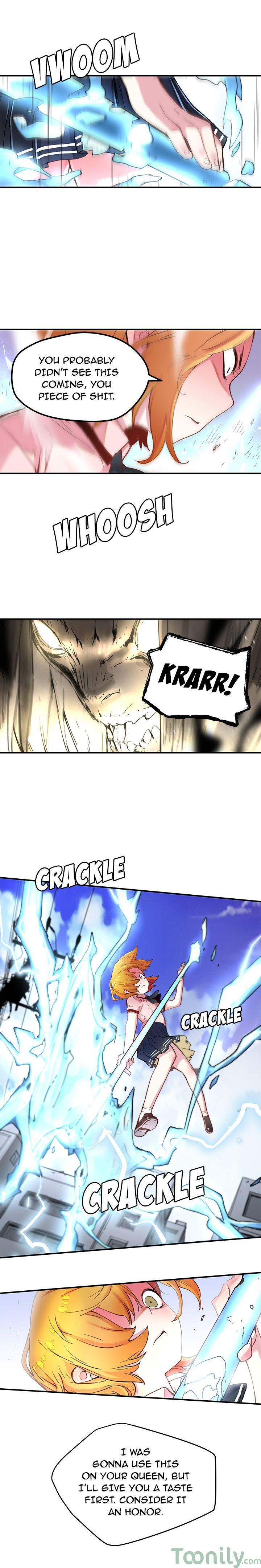 Munchkin Quest Manhwa - Chapter 36 Page 10