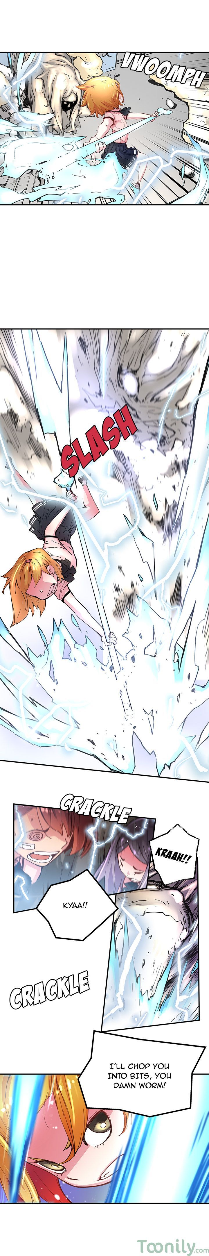 Munchkin Quest Manhwa - Chapter 36 Page 11