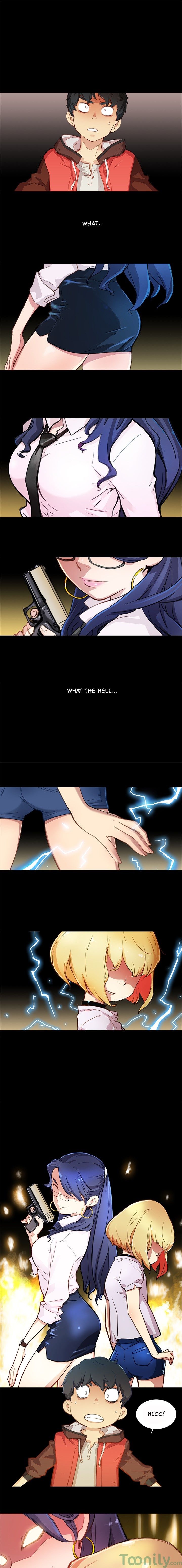 Munchkin Quest Manhwa - Chapter 1 Page 0