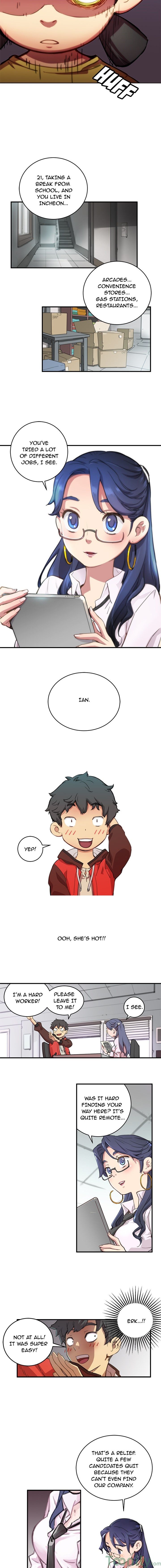 Munchkin Quest Manhwa - Chapter 1 Page 4