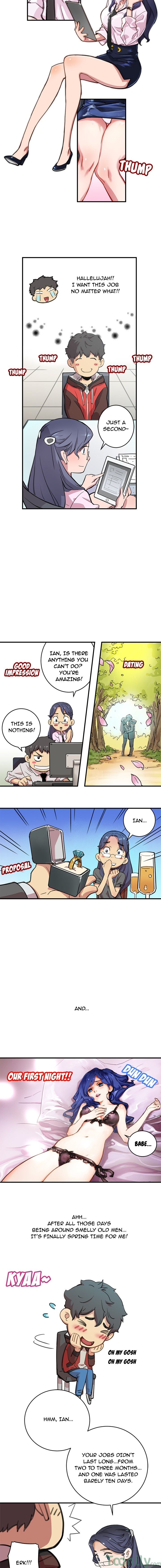 Munchkin Quest Manhwa - Chapter 1 Page 5