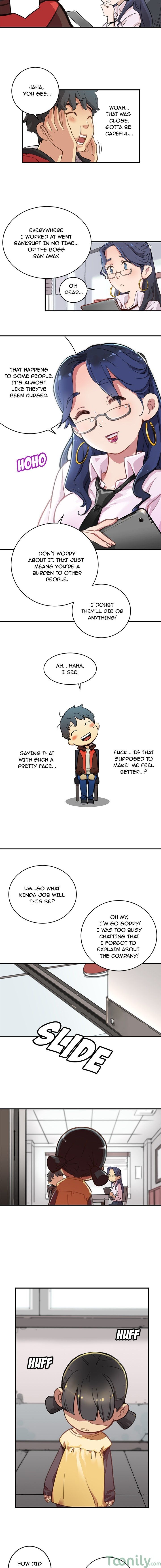 Munchkin Quest Manhwa - Chapter 1 Page 6