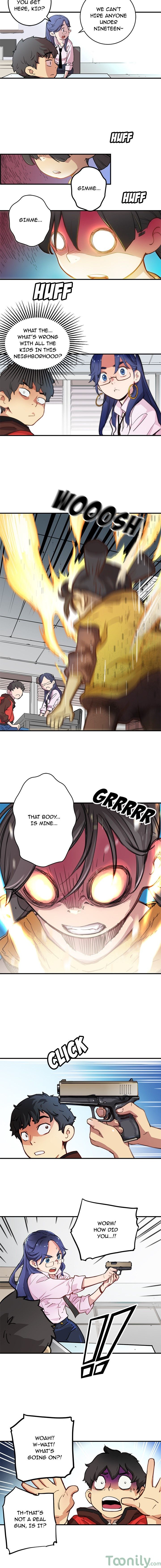 Munchkin Quest Manhwa - Chapter 1 Page 7