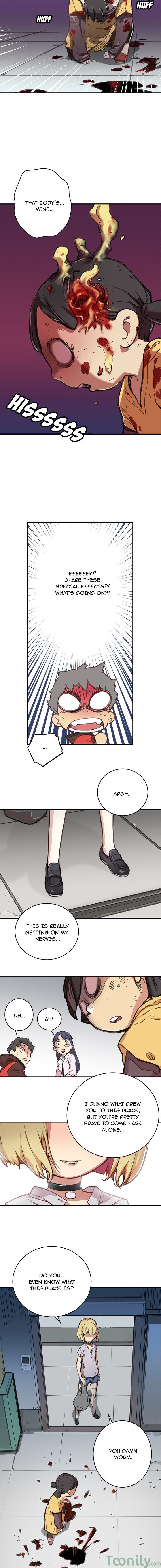 Munchkin Quest Manhwa - Chapter 1 Page 9