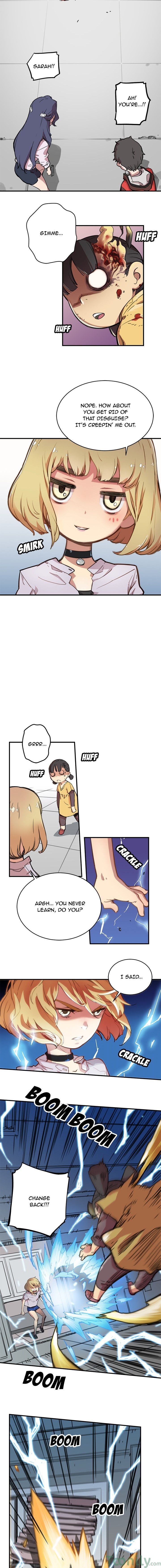 Munchkin Quest Manhwa - Chapter 1 Page 10