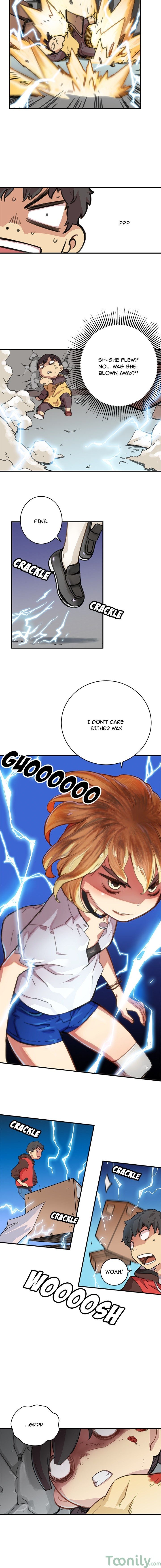 Munchkin Quest Manhwa - Chapter 1 Page 11