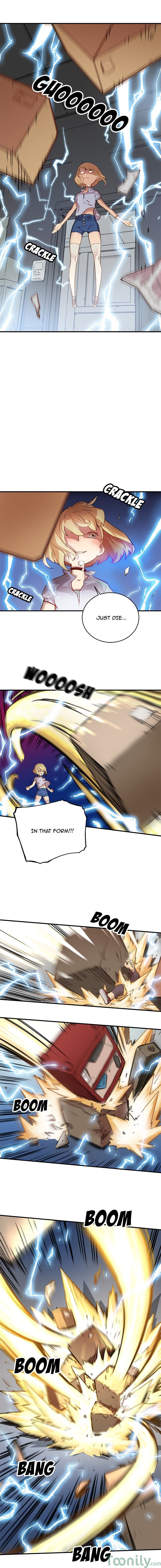 Munchkin Quest Manhwa - Chapter 1 Page 12