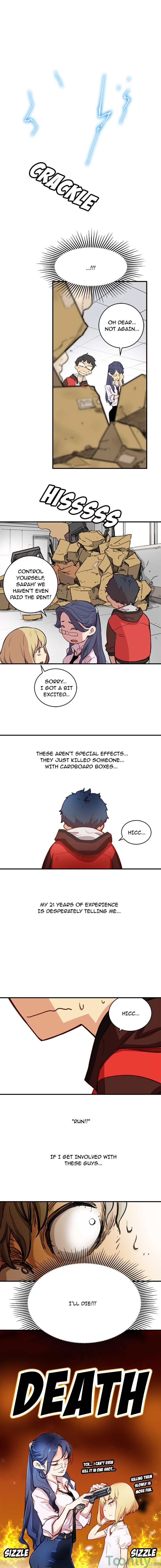 Munchkin Quest Manhwa - Chapter 1 Page 13