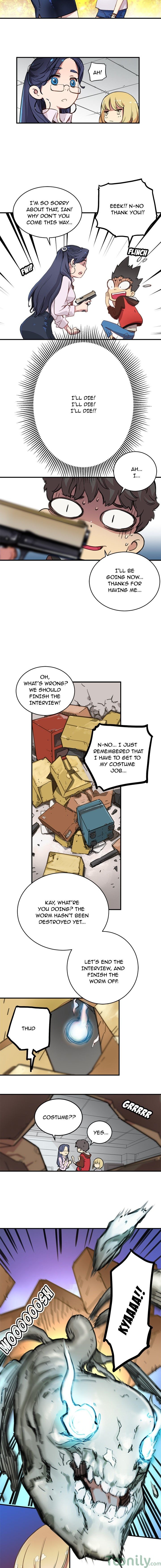 Munchkin Quest Manhwa - Chapter 1 Page 14