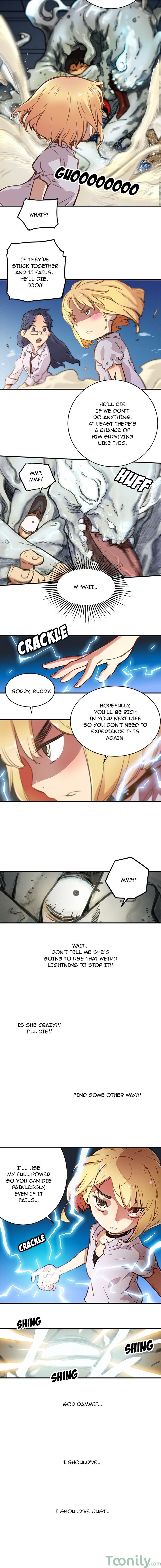 Munchkin Quest Manhwa - Chapter 1 Page 16