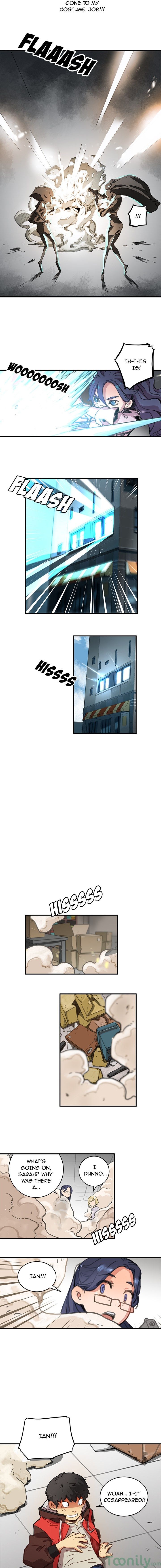 Munchkin Quest Manhwa - Chapter 1 Page 17