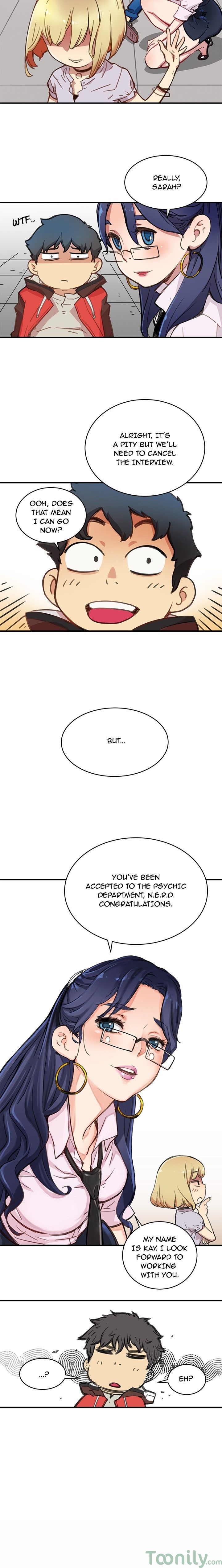 Munchkin Quest Manhwa - Chapter 1 Page 19