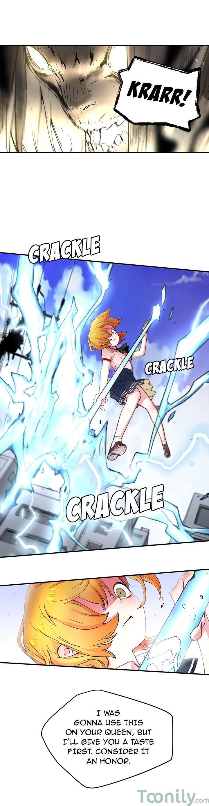 Munchkin Quest Manhwa - Chapter 37 Page 0