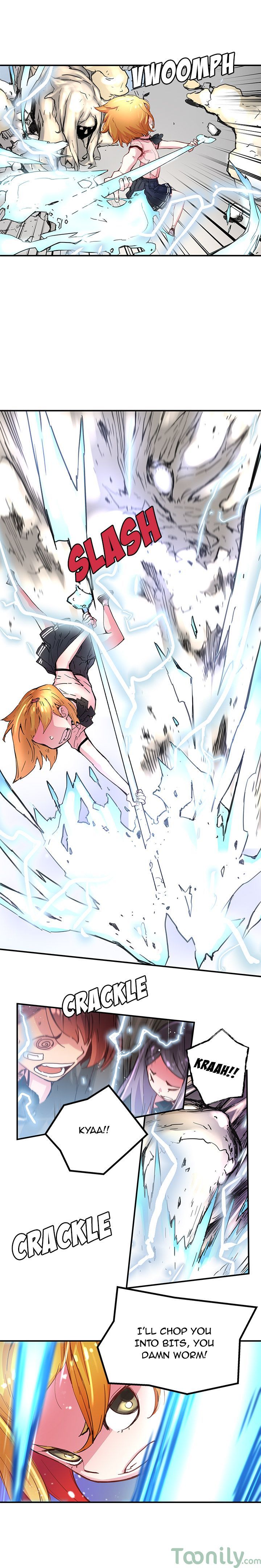 Munchkin Quest Manhwa - Chapter 37 Page 1