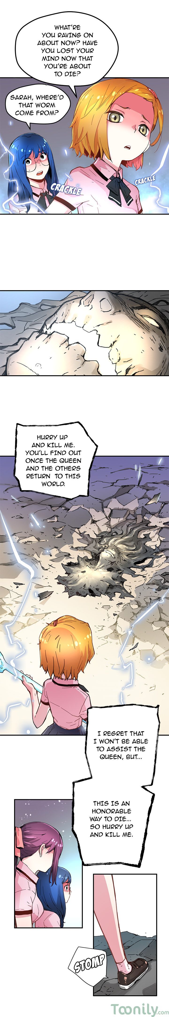 Munchkin Quest Manhwa - Chapter 37 Page 4