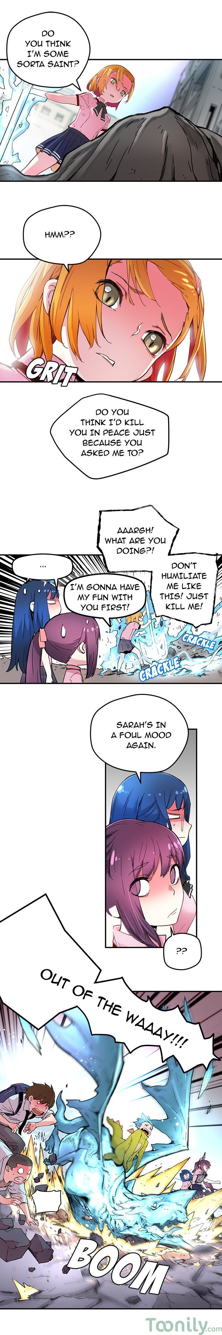 Munchkin Quest Manhwa - Chapter 37 Page 5