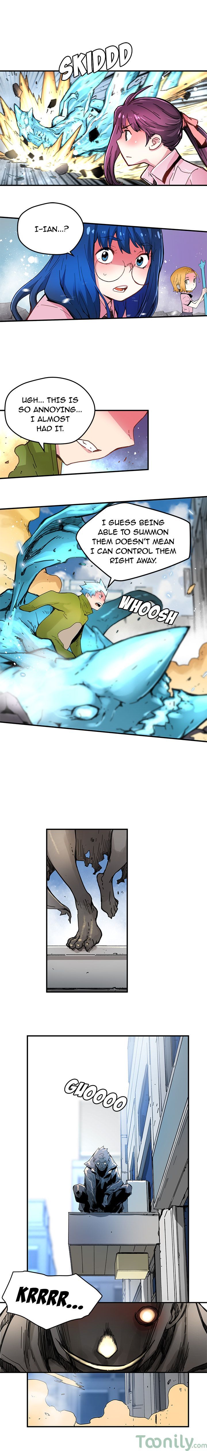 Munchkin Quest Manhwa - Chapter 37 Page 6