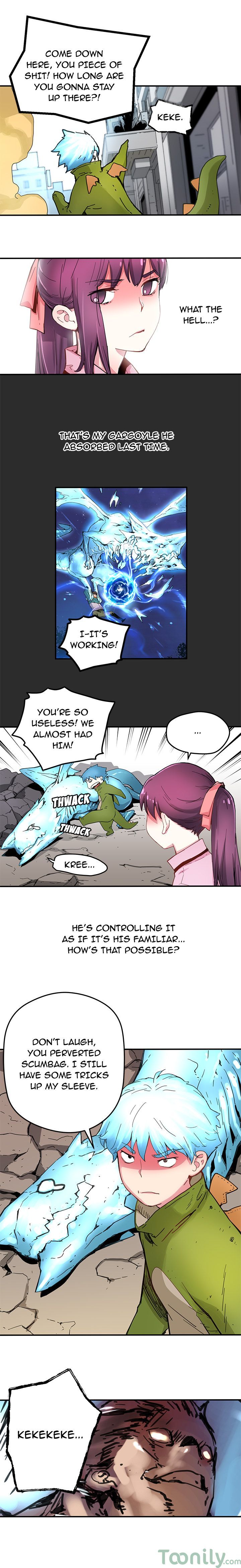 Munchkin Quest Manhwa - Chapter 37 Page 7