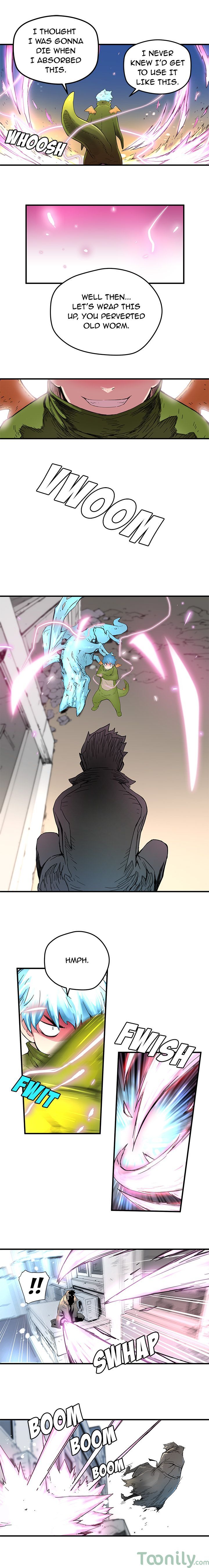 Munchkin Quest Manhwa - Chapter 37 Page 8