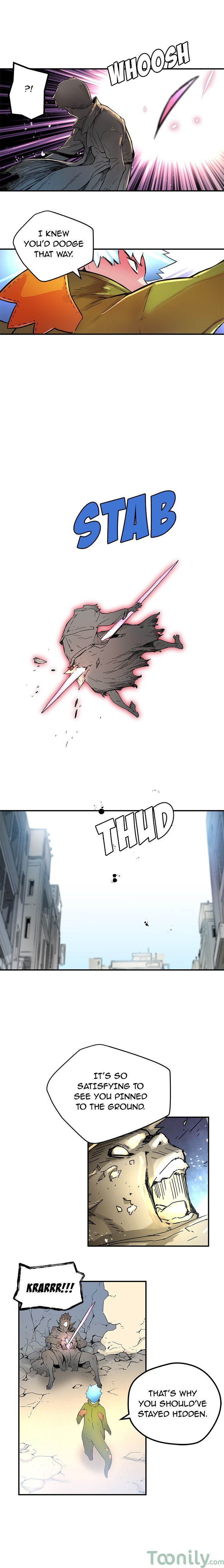 Munchkin Quest Manhwa - Chapter 37 Page 9