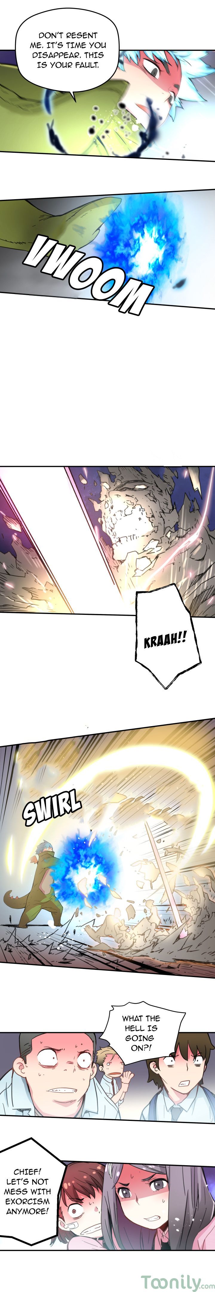 Munchkin Quest Manhwa - Chapter 37 Page 10